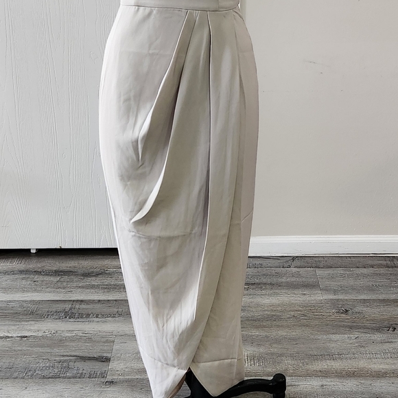 New!Shona Joy cocktail core draped dress‎ - Picture 5 of 12